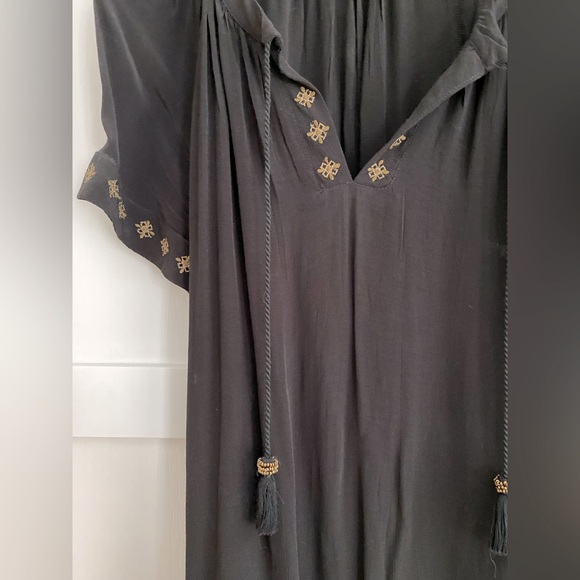 Lucky Brand embroidered dress size medium - Picture 4 of 5